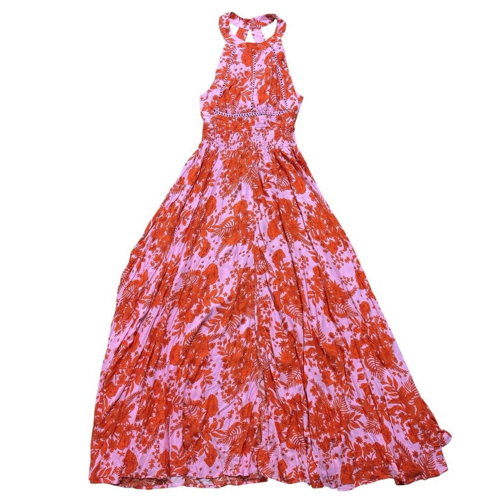 Abel the Label Floral Dress